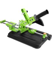 Grinder to Cutoff Machine Attachment – Versatile Angle Grinder Saw Guide for Straight Precision Cuts | Adjustable Depth Guard, Durable Steel Build | UAE Mechanic Multi-Material Fabricator Tool 